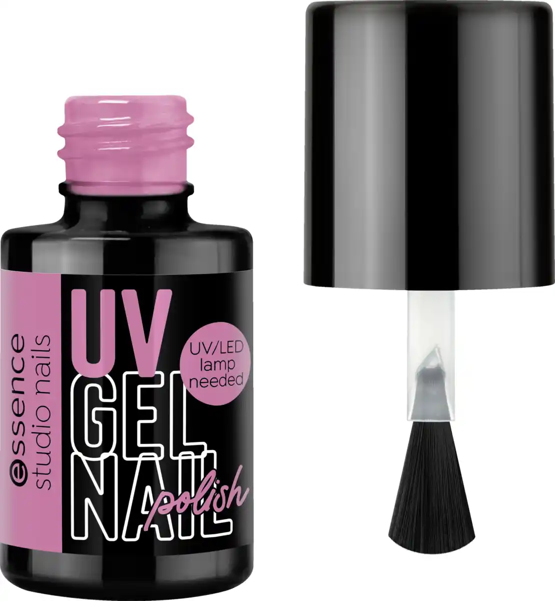 Bild 2 von essence Nagellack studio nails UV GEL 208 Dreamin’ Rosy, 5 ml