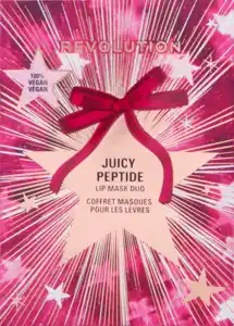 Revolution Makeup Revolution Juicy Lip Mask Set