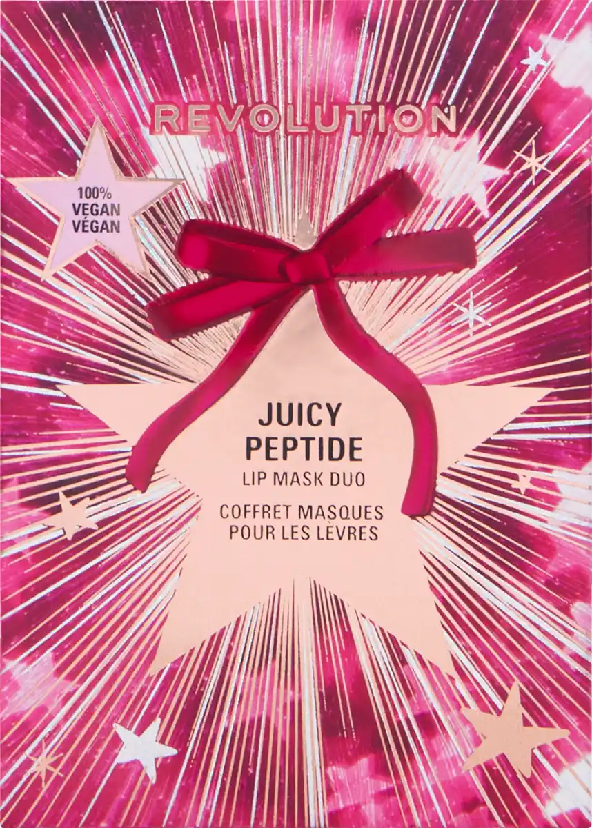Bild 1 von Revolution Makeup Revolution Juicy Lip Mask Set