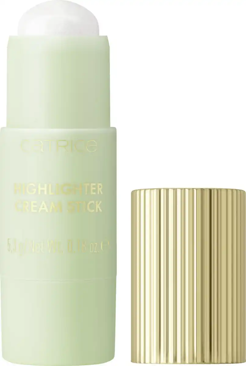 Bild 2 von Catrice PISTACHIO CREAM DELIGHT Highlighter Cream Stick C01 Glaze of Glory, 5,3 g