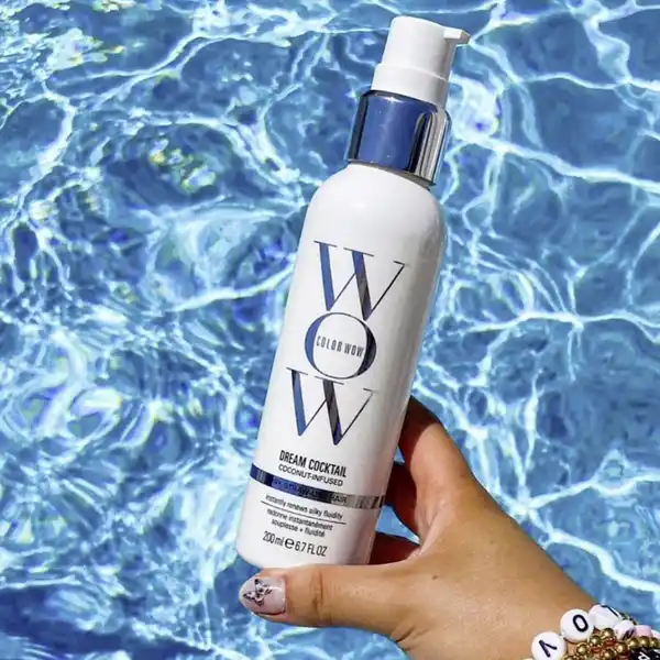Bild 3 von Color Wow Coconut Cocktail Bionic Tonic, 200 ml