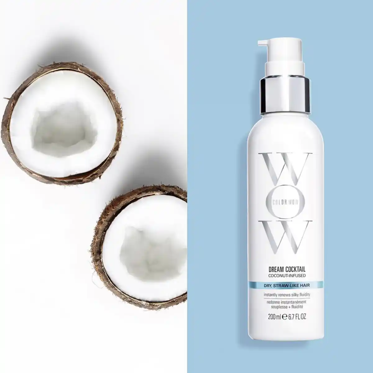 Bild 4 von Color Wow Coconut Cocktail Bionic Tonic, 200 ml