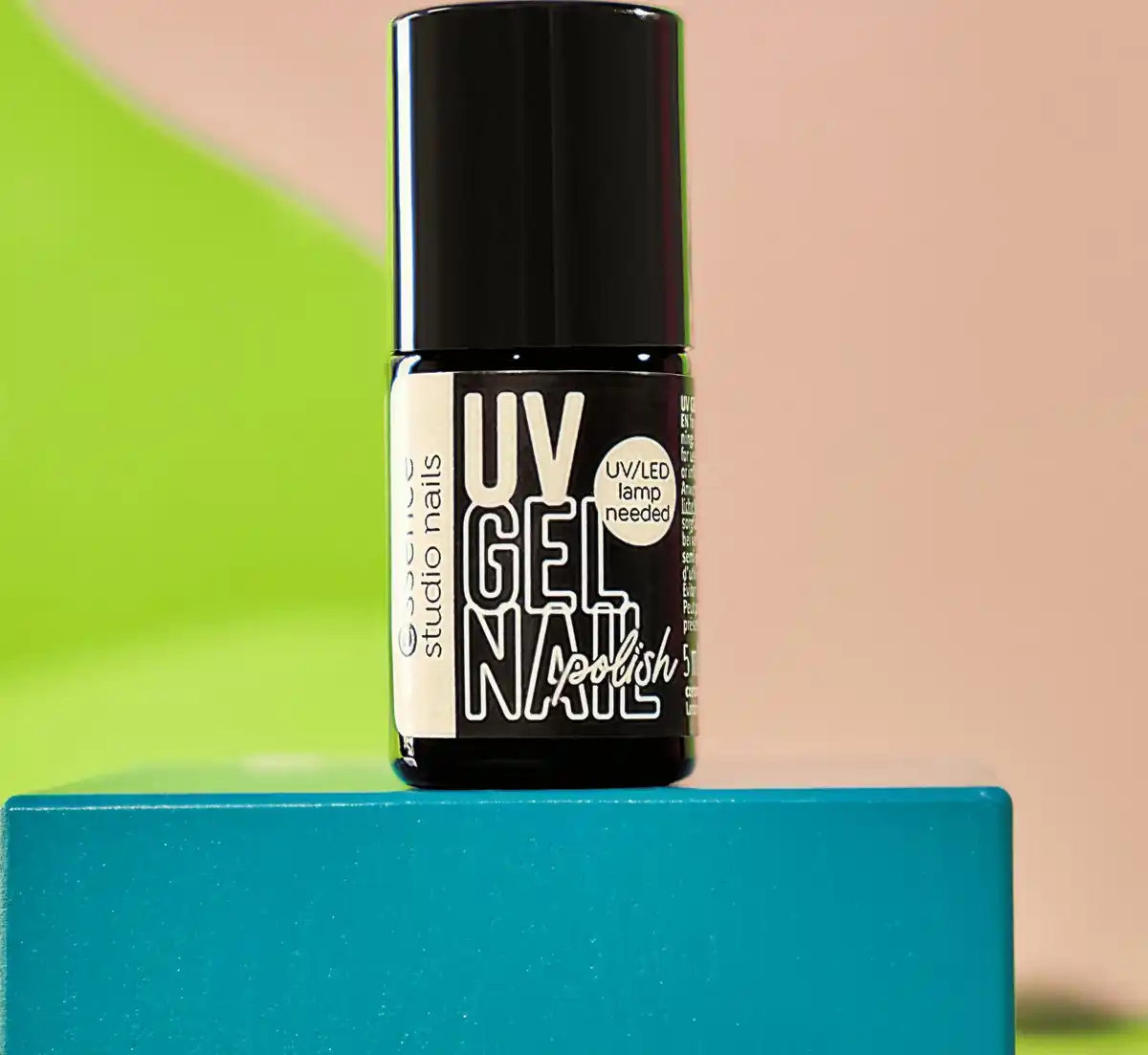 Bild 4 von essence Nagellack studio nails UV GEL 212 Seashell Sensation, 5 ml
