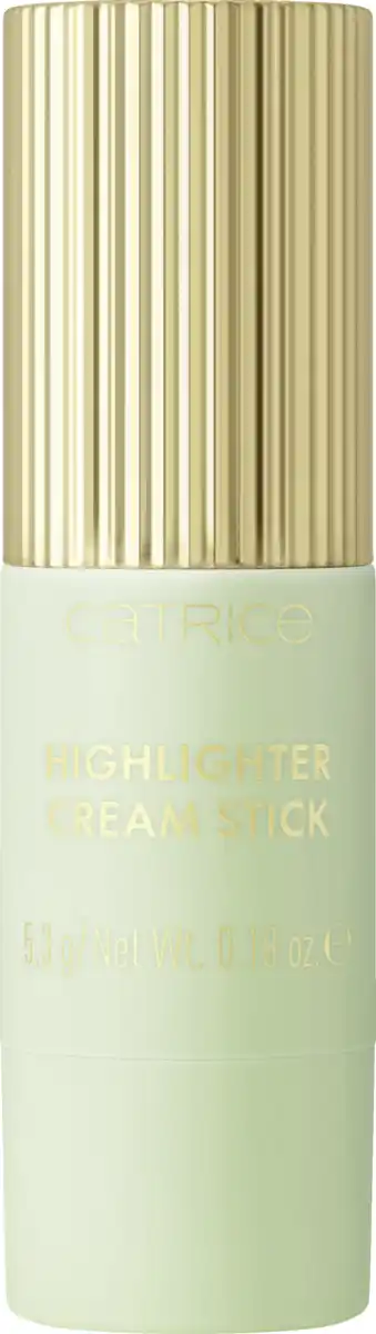 Bild 1 von Catrice PISTACHIO CREAM DELIGHT Highlighter Cream Stick C01 Glaze of Glory, 5,3 g