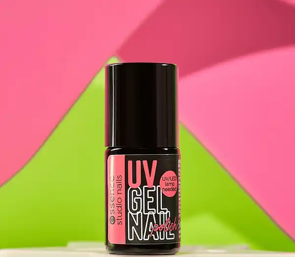 Bild 3 von essence Nagellack studio nails UV GEL 207 Salsa Sun, 5 ml