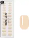 Bild 1 von Doonails Soft Gel Press Ons Short Square Soft Apricot