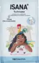 Bild 1 von ISANA Disney Moana Tuchmaske Hibiskusblüte, Kokoswasser & Glycerin