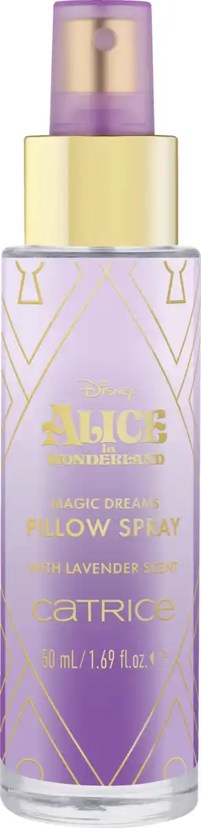 Bild 1 von Catrice Disney Alice in Wonderland Magic Dreams Pillow Spray C01 Dreaming Of Wonderland, 50 ml