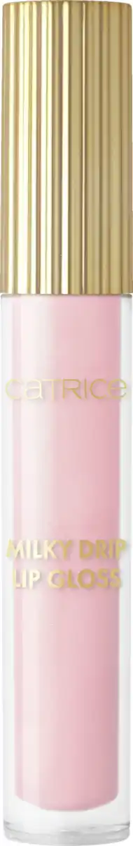Bild 1 von Catrice PISTACHIO CREAM DELIGHT Milky Drip Lip Gloss C01 Velvet Delight, 4 ml