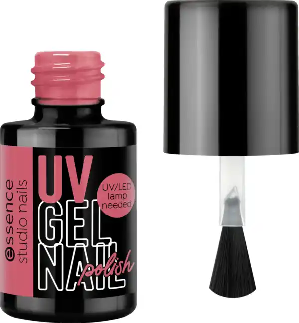 Bild 2 von essence Nagellack studio nails UV GEL 207 Salsa Sun, 5 ml