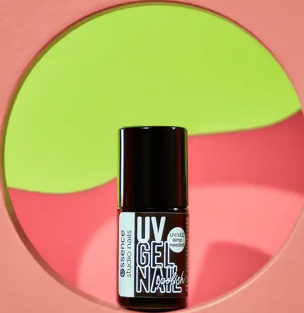 Bild 3 von essence Nagellack studio nails UV GEL 205 Pool Party, 5 ml