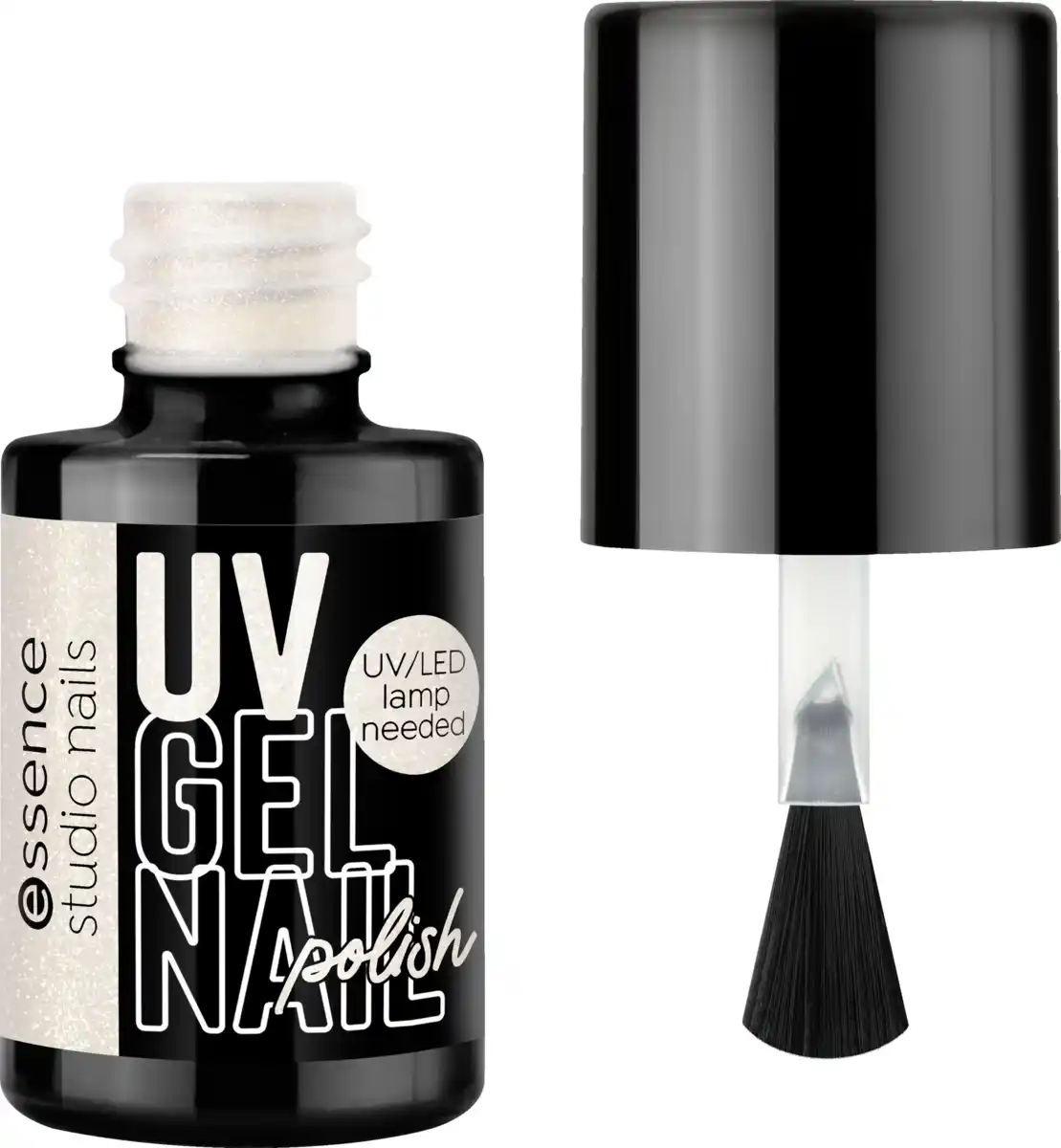 Bild 2 von essence Nagellack studio nails UV GEL 212 Seashell Sensation, 5 ml