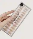 Bild 3 von Doonails Soft Gel Press Ons Pastel Swirl Short Almond