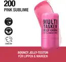 Bild 1 von Manhattan Multi-Tasker Jelly Crush Blush 200 - Pink Sublime, 8,5 g