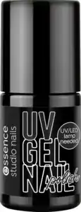 essence UV GEL NAIL polish 10 baby, comeBLACK!, 5 ml