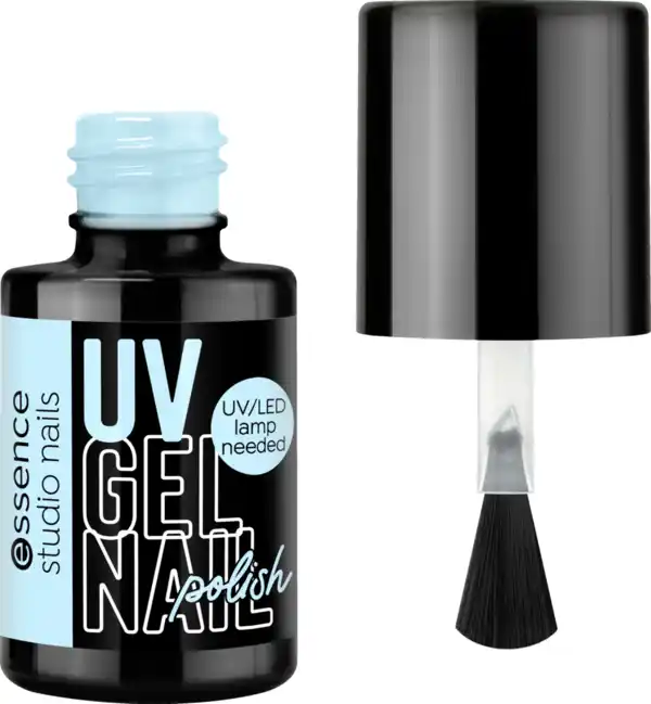 Bild 2 von essence Nagellack studio nails UV GEL 205 Pool Party, 5 ml