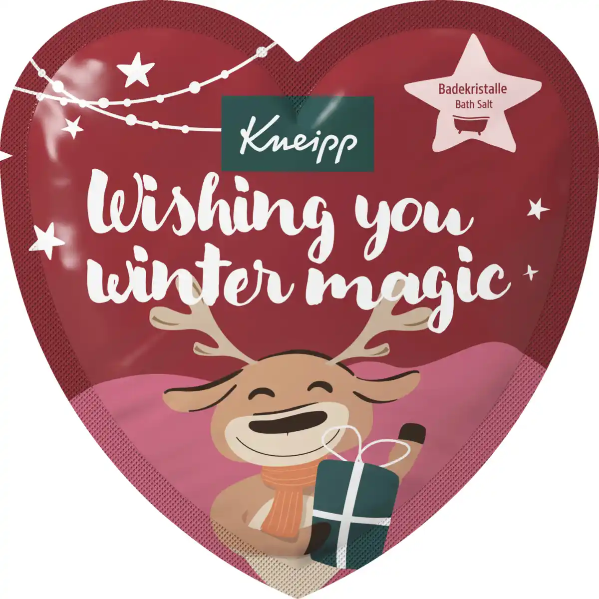 Bild 1 von Kneipp Mixed Box Heart Satchets Badekristalle, 40 g