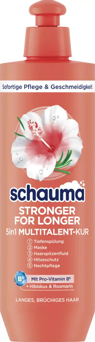 Bild 1 von Schauma 5in1 Multitalent-Kur Stärkend, 300 ml