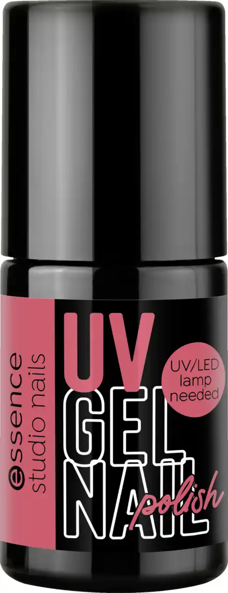 Bild 1 von essence Nagellack studio nails UV GEL 207 Salsa Sun, 5 ml