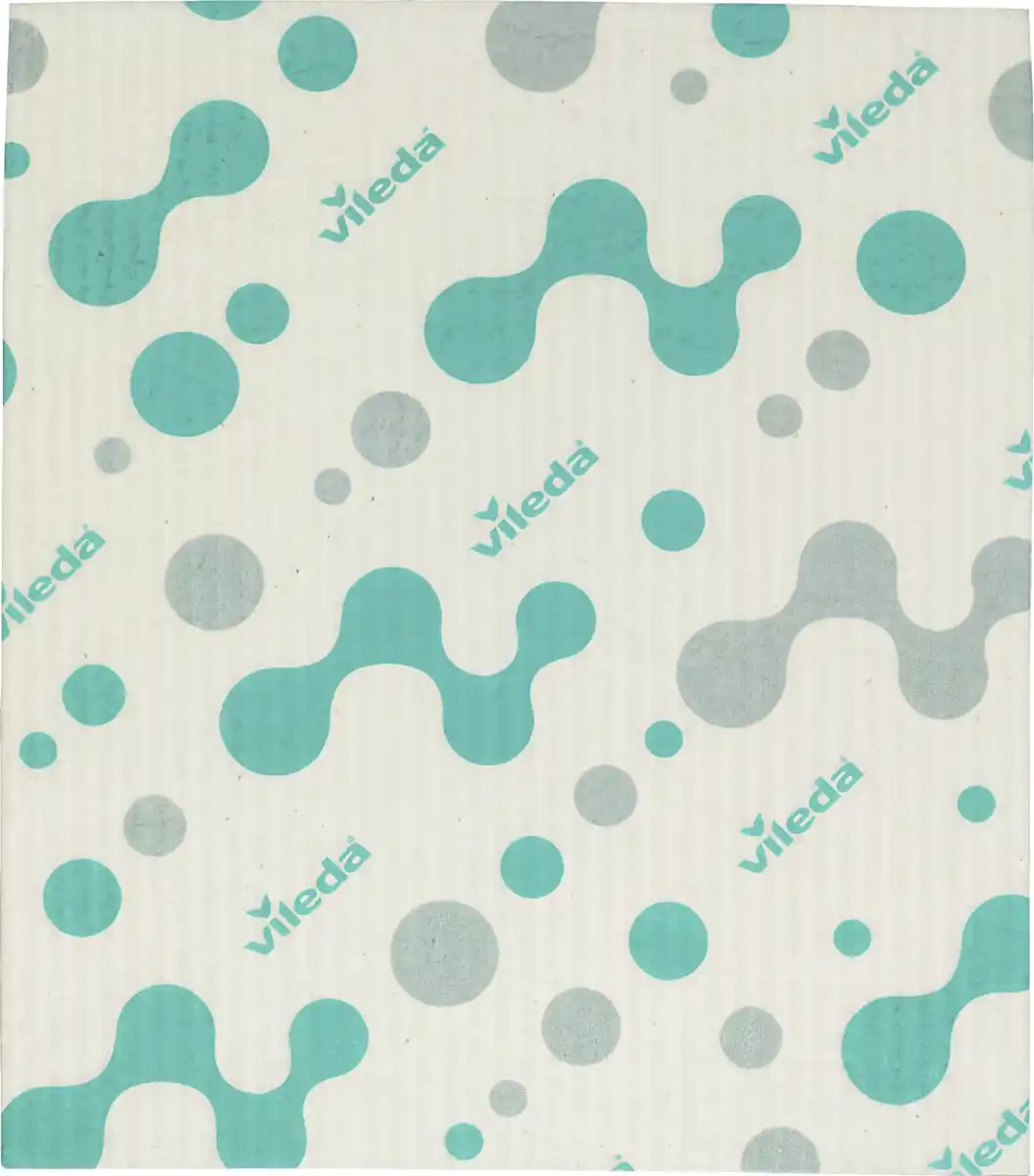 Bild 1 von Vileda Pro Clean Schwammtuch