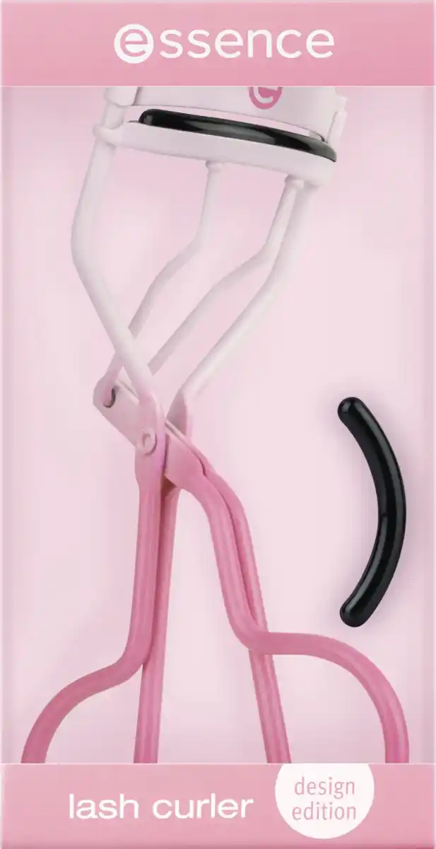 Bild 1 von essence Feelin' comfy lash curler 01 - Self-care Club Member