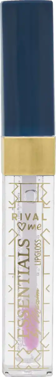 Bild 1 von RIVAL loves me Essentials Lipgloss 01 grown up
