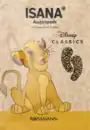 Bild 1 von ISANA Disney Simba Augenpads Hyaluron & Koffein