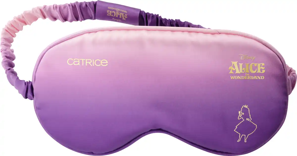 Bild 1 von Catrice Disney Alice in Wonderland Sleeping Mask C01 It's Only A Dream