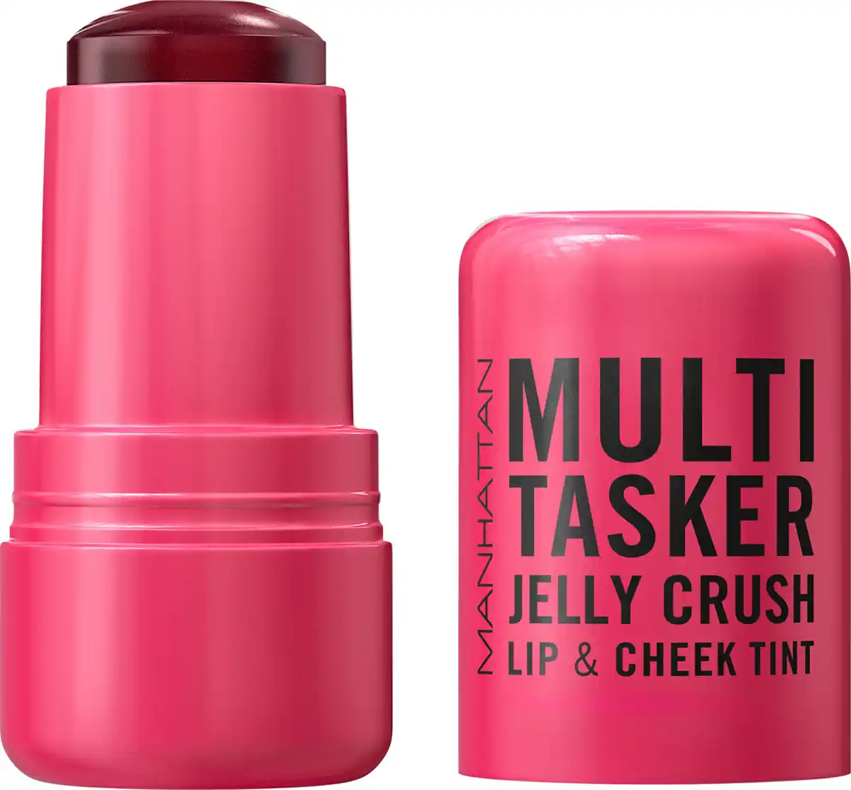 Bild 1 von Manhattan Multi-Tasker Jelly Crush Blush 150 - Red Pepper, 8,5 g