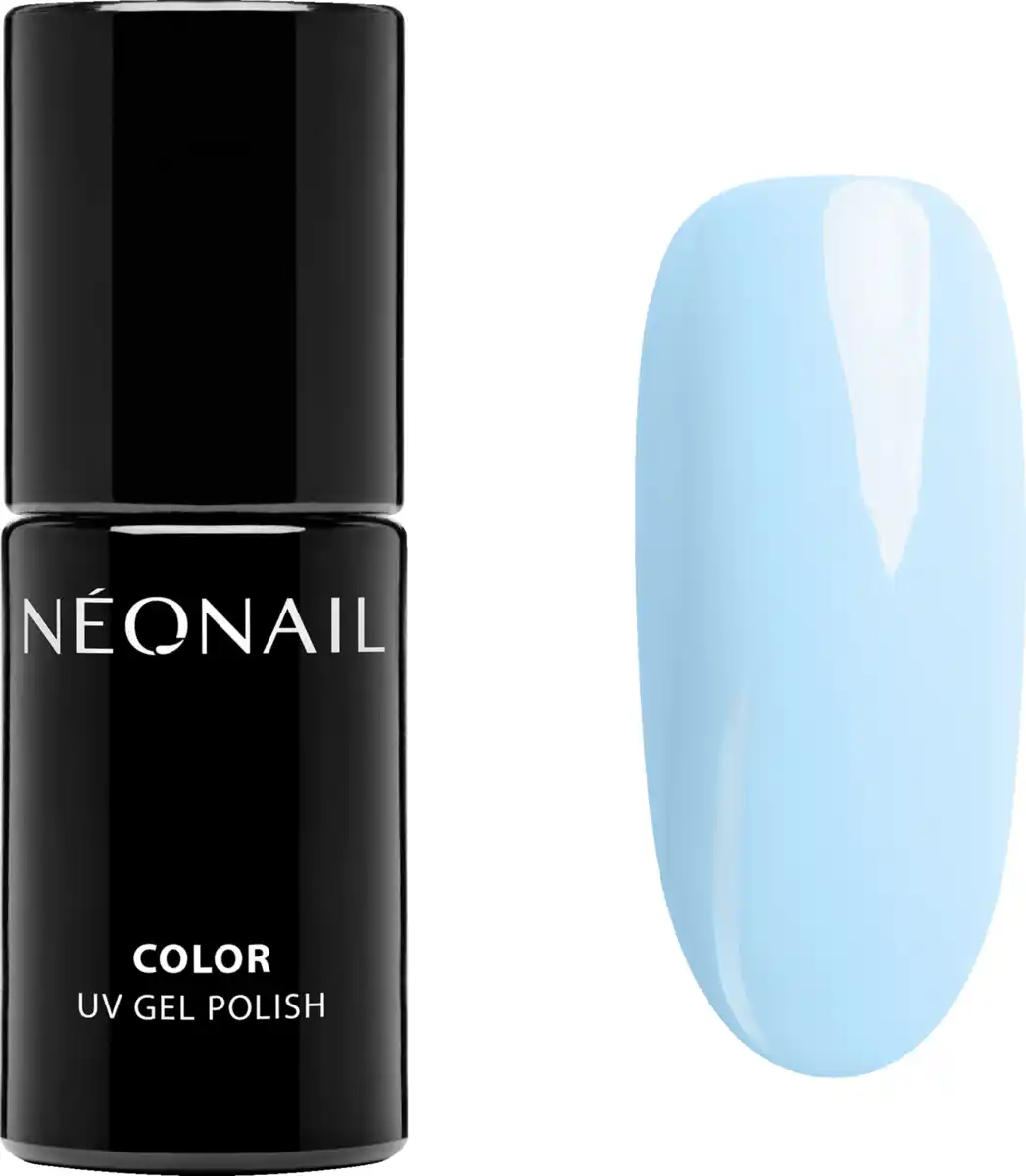 Bild 1 von NEONAIL UV Nagellack - Blue Surfing, 7,2 ml