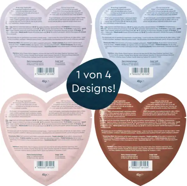 Bild 3 von Kneipp Mixed Box Heart Satchets Badekristalle, 40 g