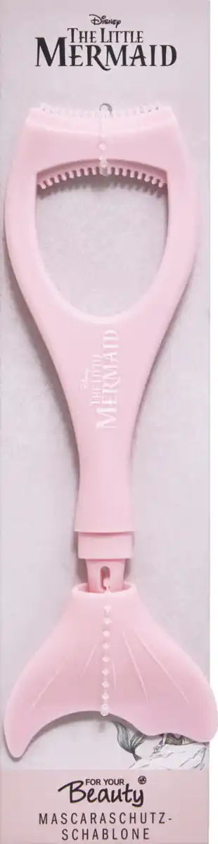 Bild 1 von FOR YOUR Beauty Mascaraschutschablone Arielle