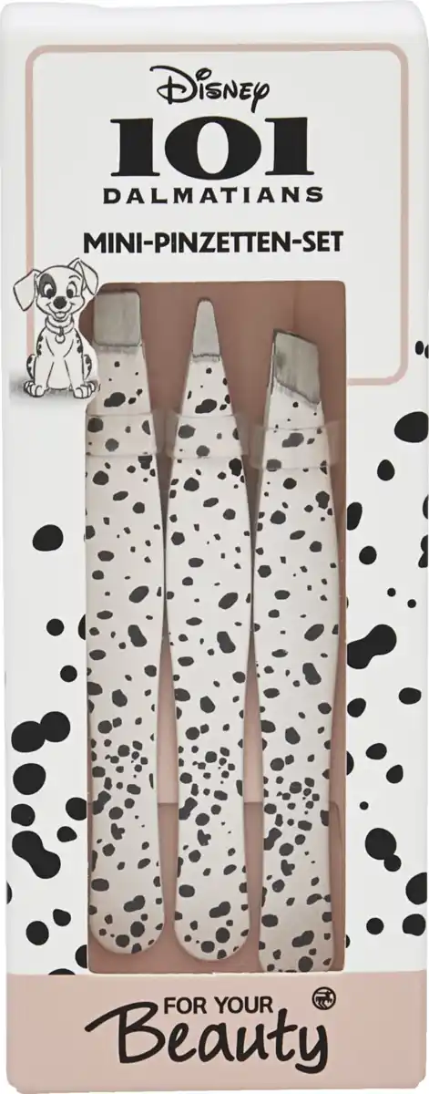 Bild 1 von FOR YOUR Beauty Disney 101 Dalmatiner Mini Pinzetten