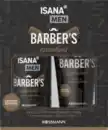 Bild 1 von ISANA MEN Barbers essentials Geschenkset, 250 ml
