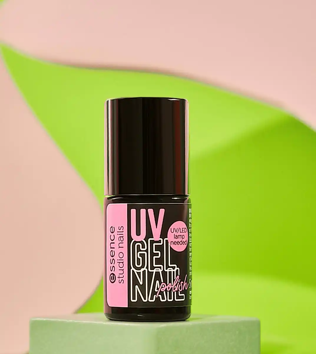 Bild 4 von essence Nagellack studio nails UV GEL 208 Dreamin’ Rosy, 5 ml
