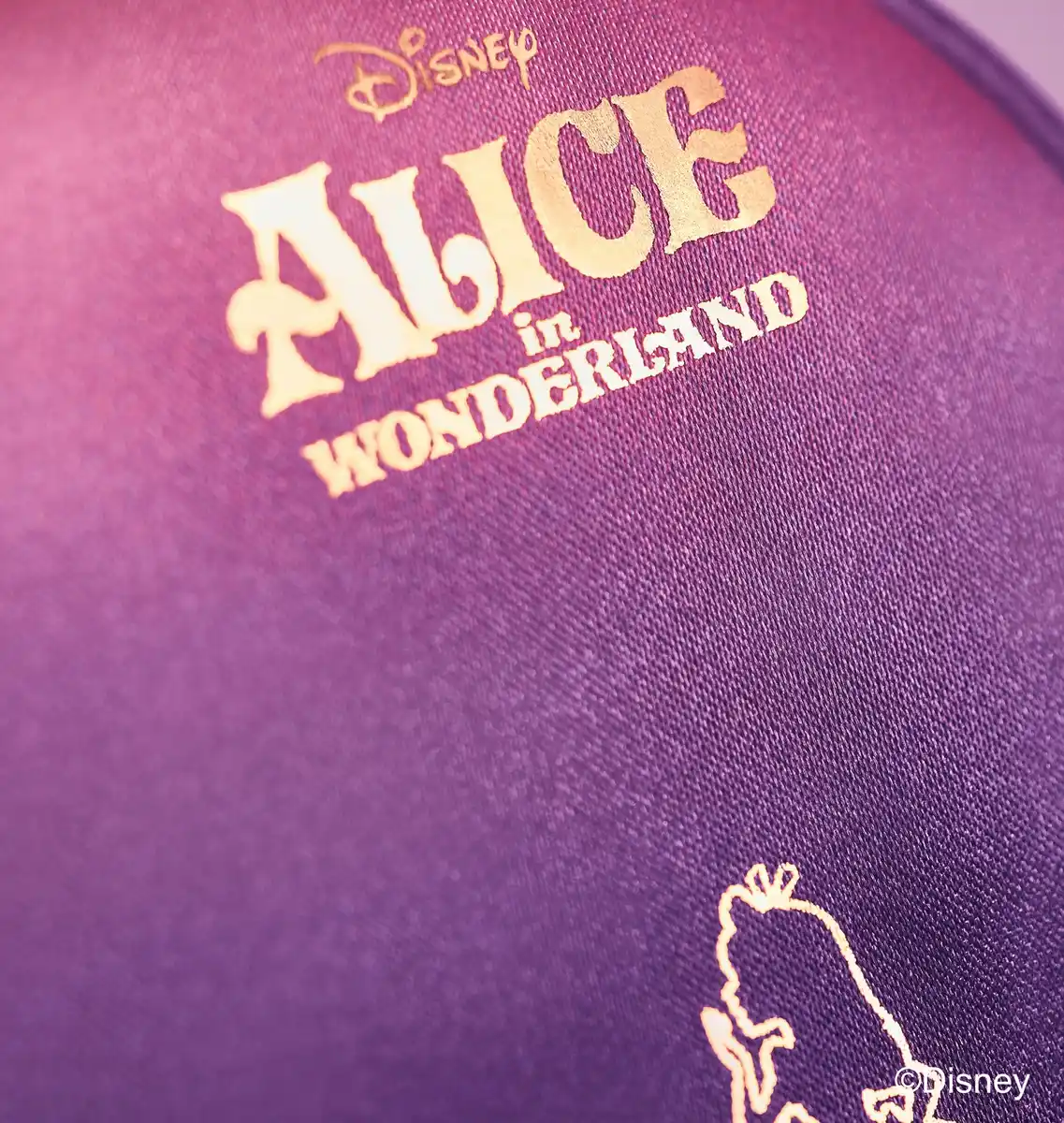 Bild 4 von Catrice Disney Alice in Wonderland Sleeping Mask C01 It's Only A Dream