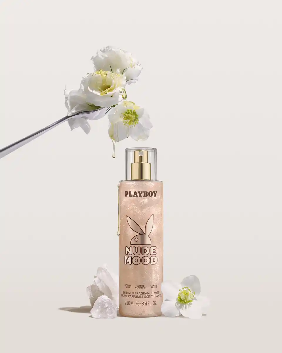 Bild 3 von Playboy Nude Mood Shimmer Fragrance Mist, 250 ml