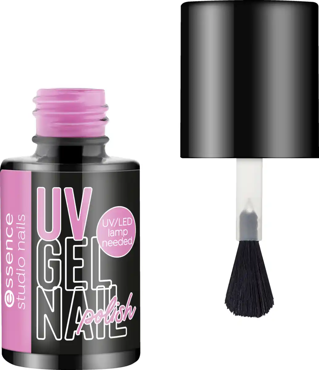 Bild 1 von essence studio nails UV Gel Nail Polish 20 FAIRY floss, 5 ml