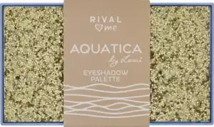 RIVAL loves me Aquatica Eyeshadow Palette, 7 g