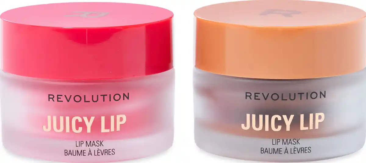 Bild 2 von Revolution Makeup Revolution Juicy Lip Mask Set
