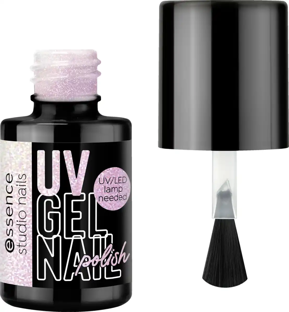 Bild 2 von essence Nagellack studio nails UV GEL 209 Berrytale Breeze, 5 ml