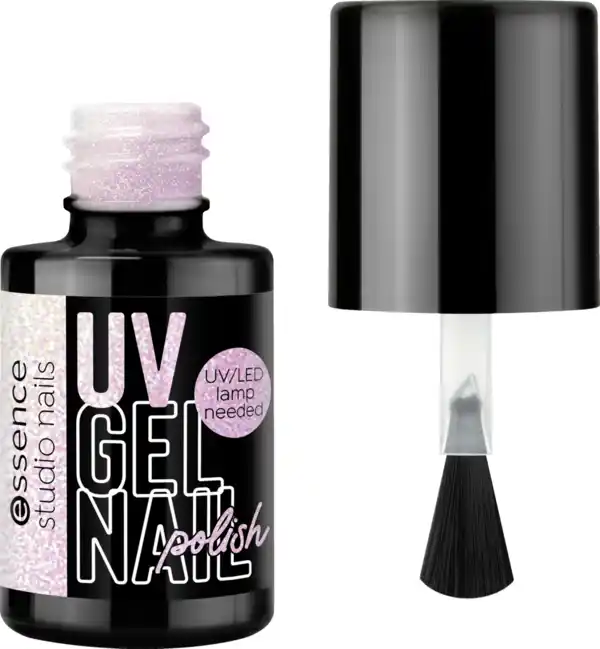 Bild 2 von essence Nagellack studio nails UV GEL 209 Berrytale Breeze, 5 ml