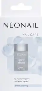 NEONAIL Glow Effect Quick Dry Drops, 6,5 ml