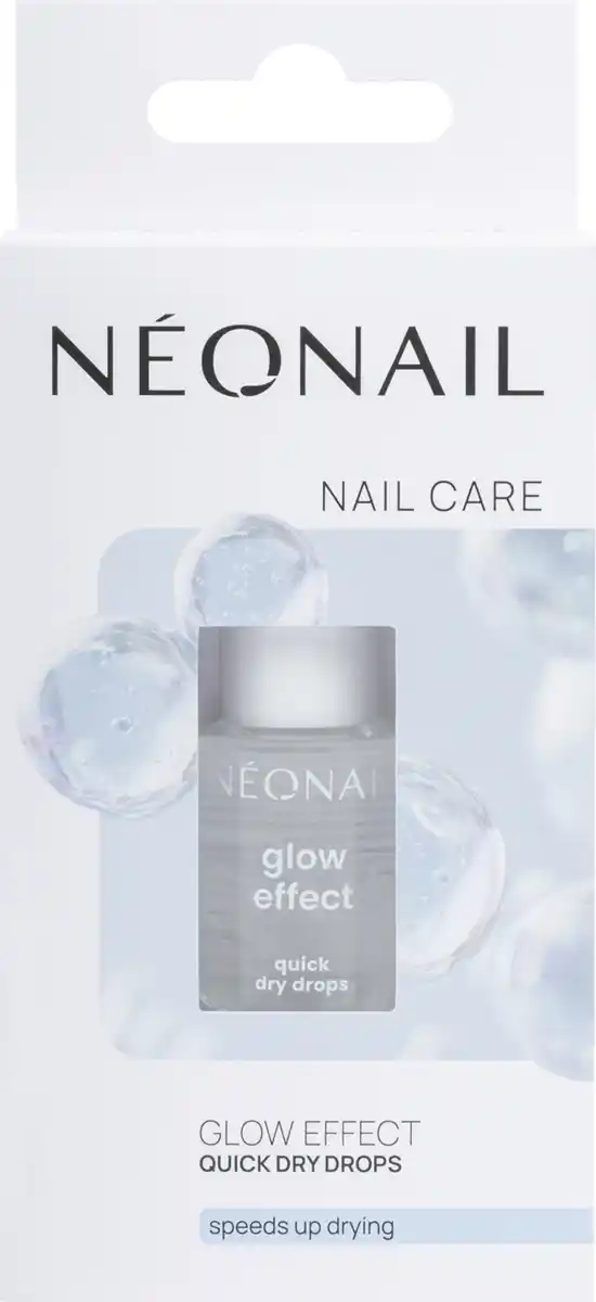 Bild 1 von NEONAIL Glow Effect Quick Dry Drops, 6,5 ml