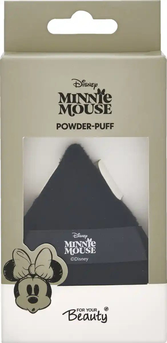 Bild 1 von FOR YOUR Beauty Disney Mickey Mouse Powder Puff
