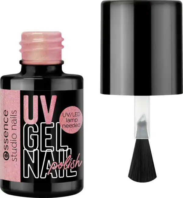 Bild 2 von essence Nagellack studio nails UV GEL 210 Sunset State of Mind, 5 ml