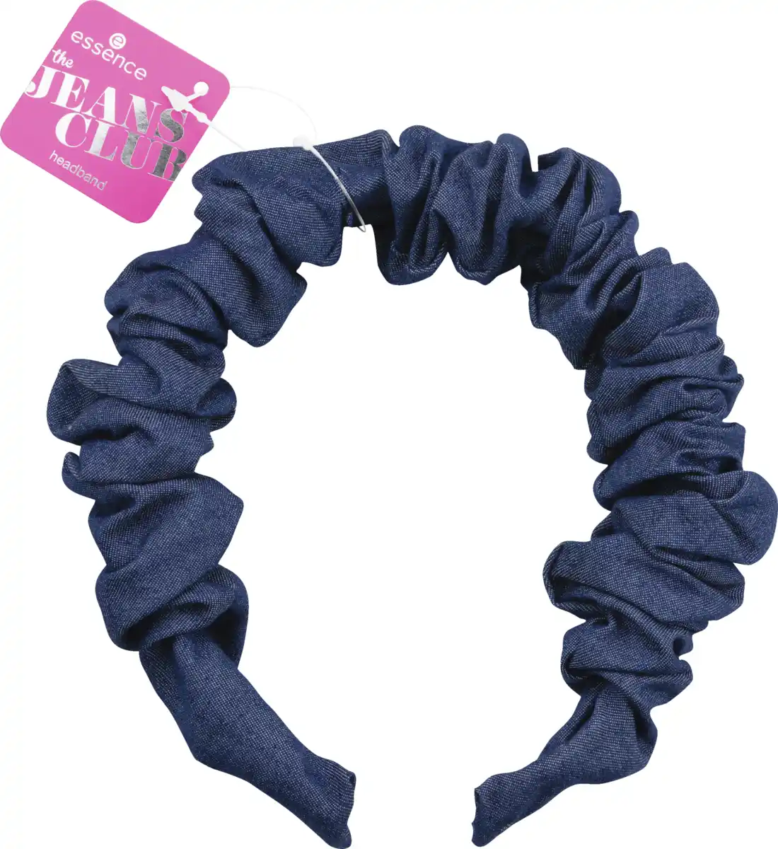 Bild 1 von essence The JEANS CLUB Headband 01 - In My Jeans Era