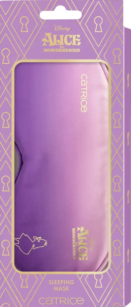 Bild 2 von Catrice Disney Alice in Wonderland Sleeping Mask C01 It's Only A Dream