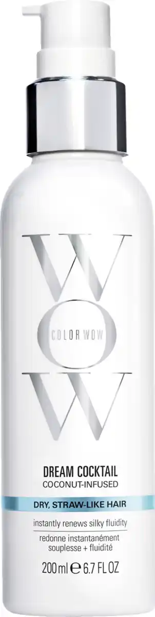 Bild 1 von Color Wow Coconut Cocktail Bionic Tonic, 200 ml