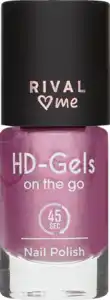 RIVAL loves me HD-Gels on the go 16 lazy daisy, 9 ml